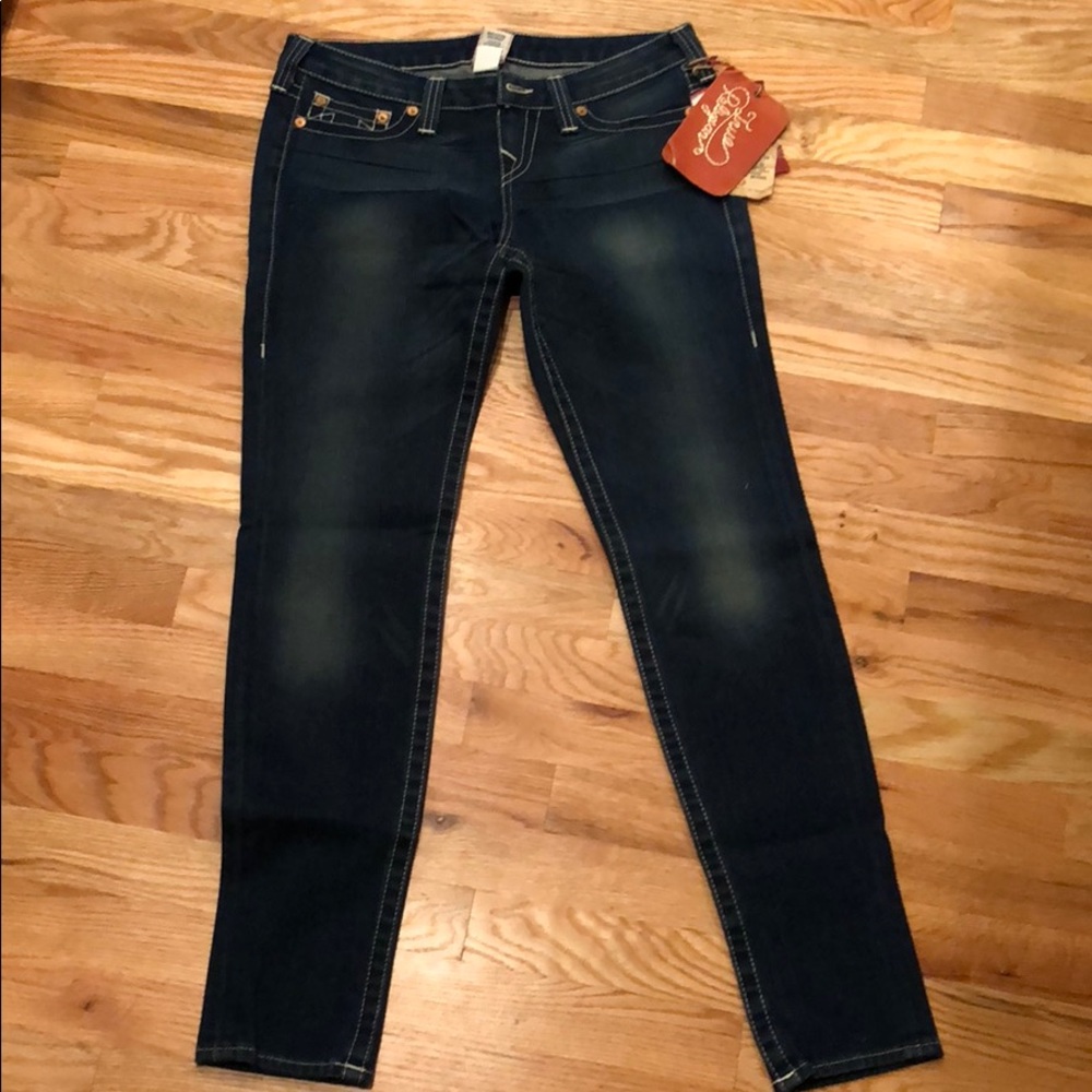 True Religion Rockstar Stella Denim
